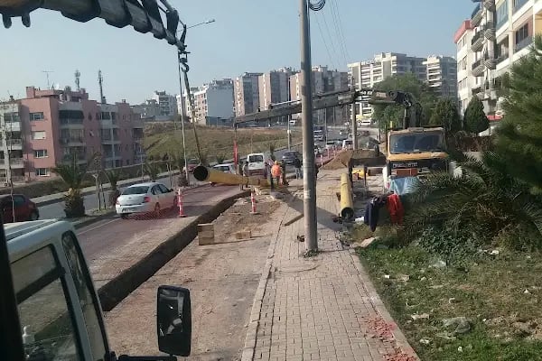 Yadigar Cami Parkı - Resim 20