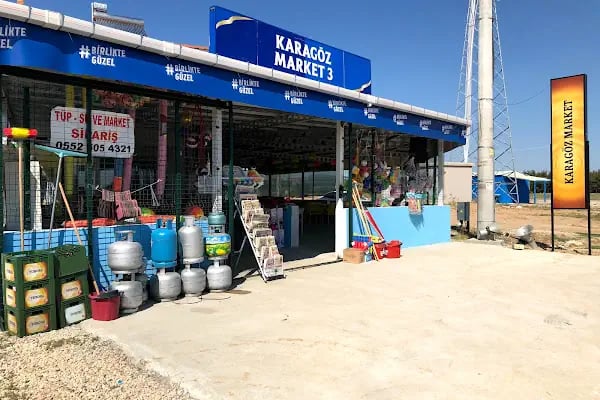 Karagöz Market - Resim 14
