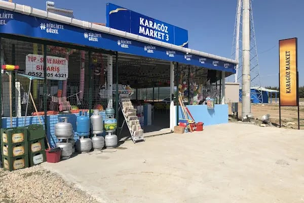 Karagöz Market - Resim 16
