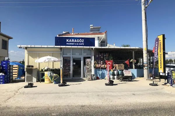 Karagöz Market - Resim 7