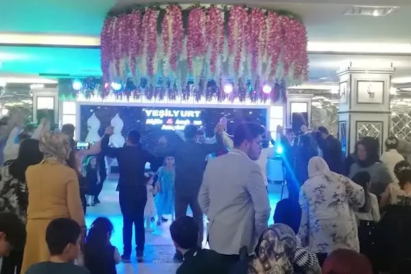 YEŞİLYURT DÜĞÜN VE KONFERAS SARAYLARI - Resim 4