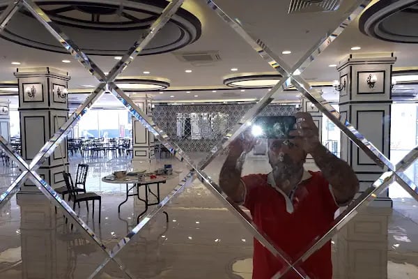 YEŞİLYURT DÜĞÜN VE KONFERAS SARAYLARI - Resim 11