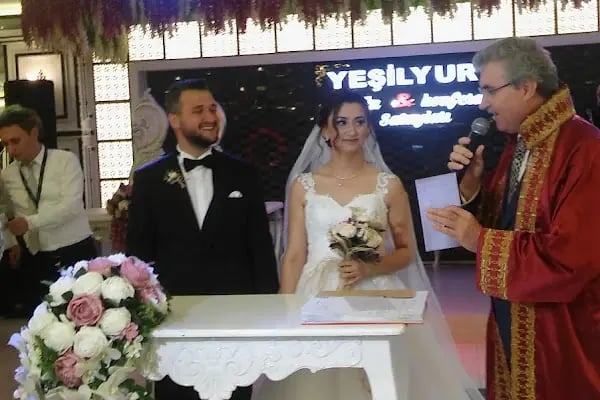 YEŞİLYURT DÜĞÜN VE KONFERAS SARAYLARI - Resim 13