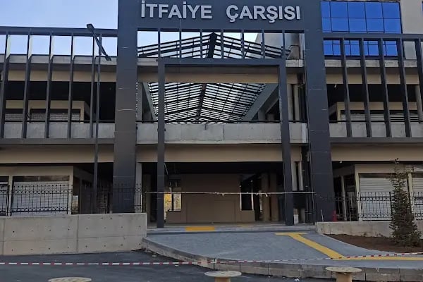 Yeni İtfaiye Çarşısı - Resim 1