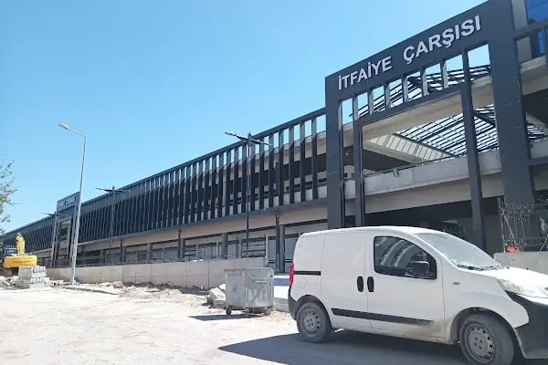 Yeni İtfaiye Çarşısı - Resim 5