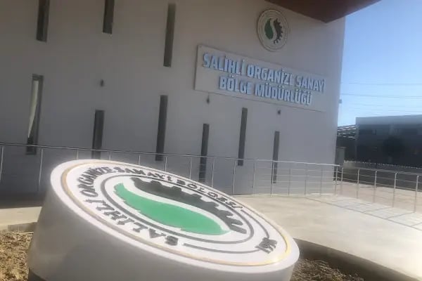 Salihli Organize Sanayi Bölge - Resim 5