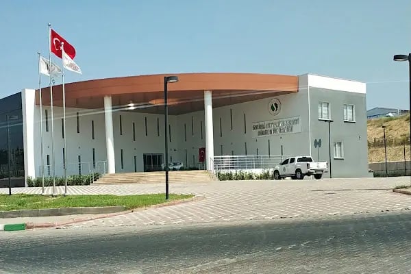 Salihli Organize Sanayi Bölge - Resim 1