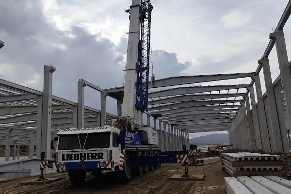 Salihli Organize Sanayi Bölge - Resim 19