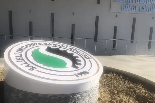 Salihli Organize Sanayi Bölge - Resim 16