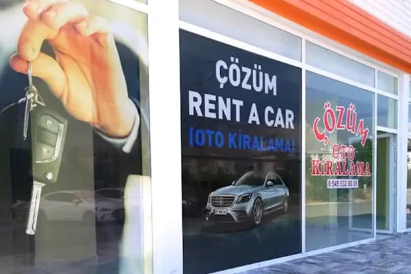 Döşemealtı Çözüm Rent a Car - Resim 3