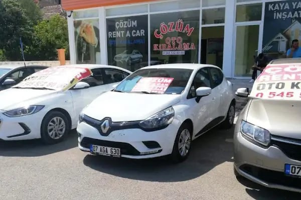 Döşemealtı Çözüm Rent a Car - Resim 2