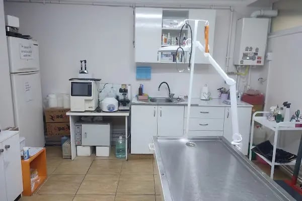 Patili Günler Veteriner Kliniği - Resim 14