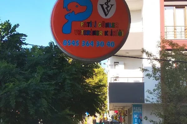 Patili Günler Veteriner Kliniği - Resim 8