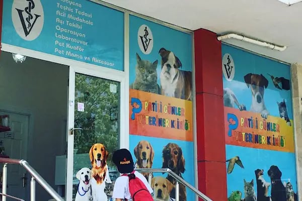 Patili Günler Veteriner Kliniği - Resim 13