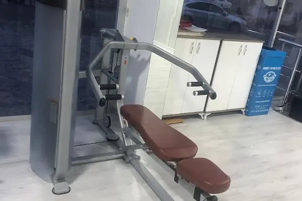 Anamur Belediyesi Spor İşleri Müdürlüğü Fitness Salonu - Resim 7