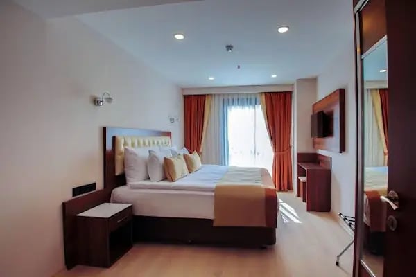 HOTEL PARİS PRESTIGE 3 Üç Yıldızlı Otel - Resim 2