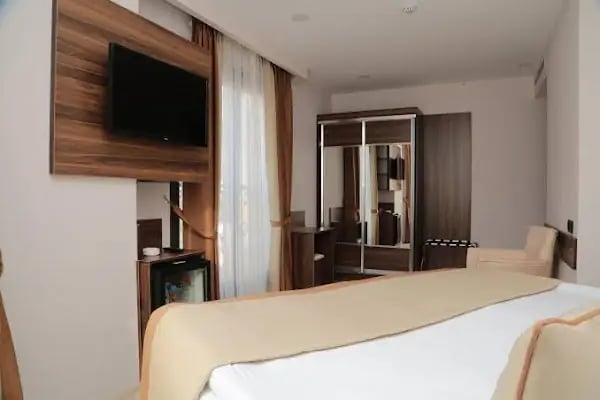 HOTEL PARİS PRESTIGE 3 Üç Yıldızlı Otel - Resim 7