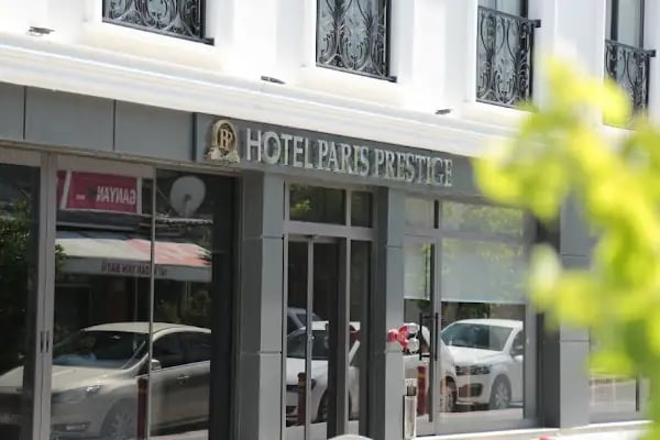 HOTEL PARİS PRESTIGE 3 Üç Yıldızlı Otel - Resim 4