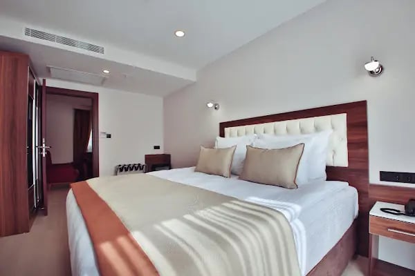 HOTEL PARİS PRESTIGE 3 Üç Yıldızlı Otel - Resim 5