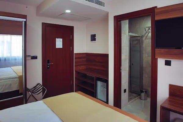 HOTEL PARİS PRESTIGE 3 Üç Yıldızlı Otel - Resim 10