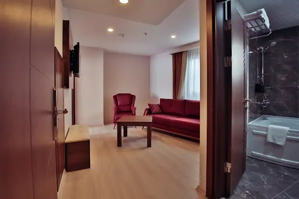 HOTEL PARİS PRESTIGE 3 Üç Yıldızlı Otel - Resim 18