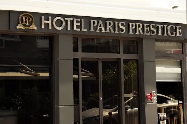 HOTEL PARİS PRESTIGE 3 Üç Yıldızlı Otel - Resim 19
