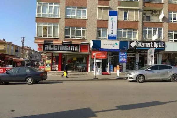Altınsini Pastaneleri - Resim 5