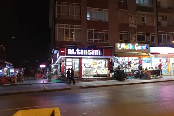 Altınsini Pastaneleri - Resim 3