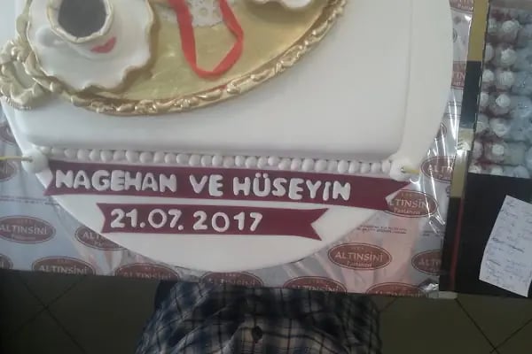 Altınsini Pastaneleri - Resim 6