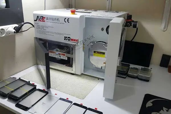 Sistem İletişim Teknik servis - Resim 6