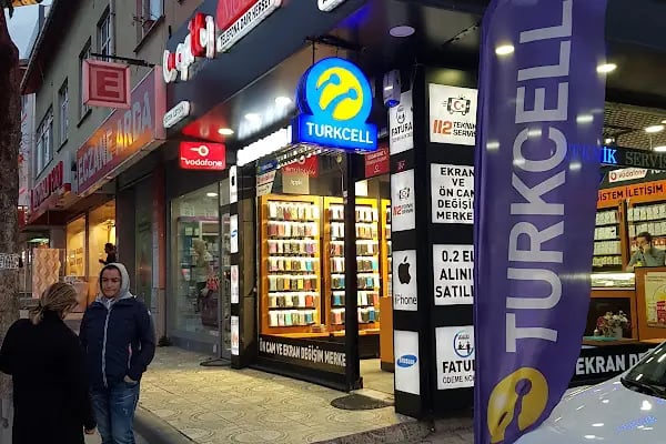 Sistem İletişim Teknik servis - Resim 1