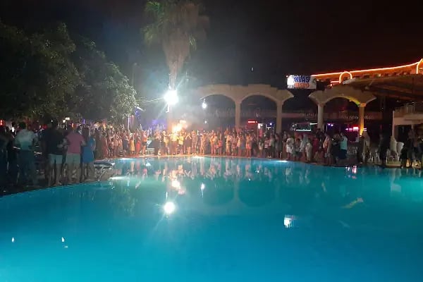 Alanya First Class Hotel - Resim 13