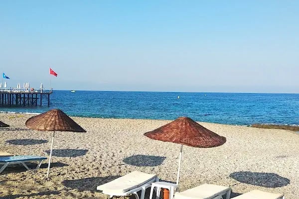 Alanya First Class Hotel - Resim 19