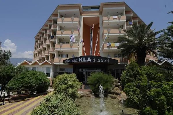 Alanya First Class Hotel - Resim 10