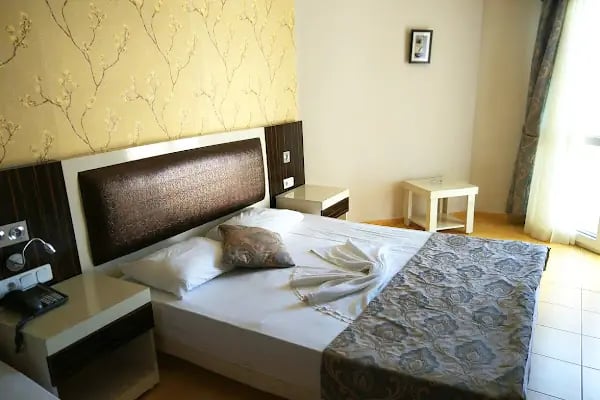 Alanya First Class Hotel - Resim 18