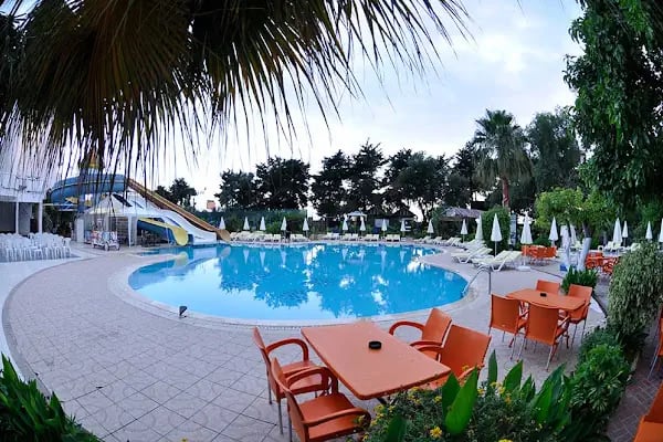 Alanya First Class Hotel - Resim 3