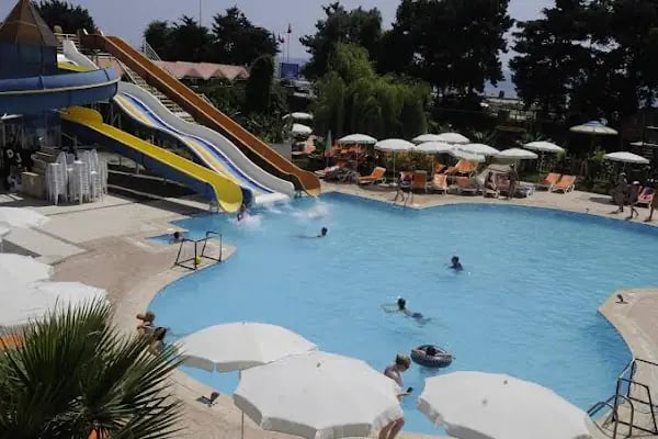 Alanya First Class Hotel - Resim 9