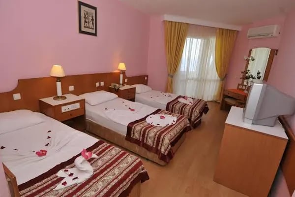 Alanya First Class Hotel - Resim 2