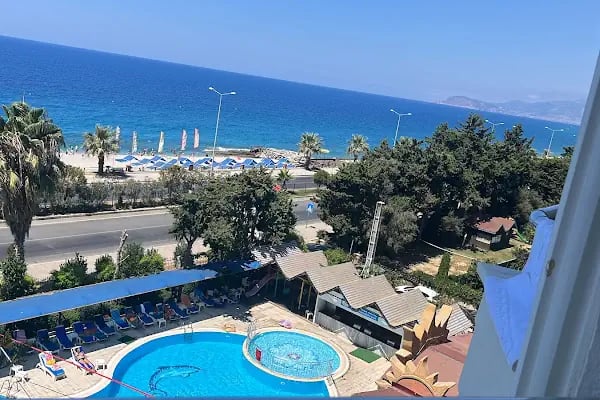 Alanya First Class Hotel - Resim 14