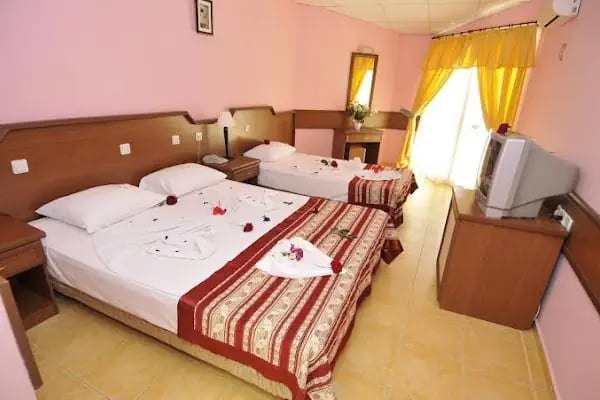 Alanya First Class Hotel - Resim 8