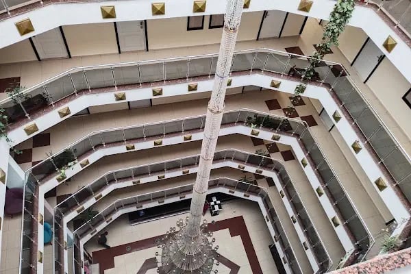 Alanya First Class Hotel - Resim 20