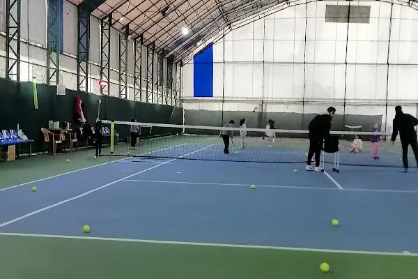 Atakent Tenis - Resim 11