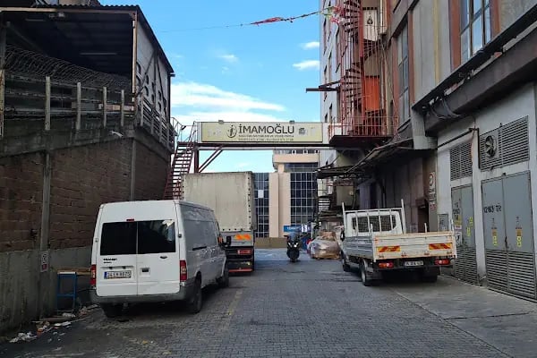 İmamoğlu Soğutma Cihazları San. Tic. ve Ltd. Şti. (Fabrika) - Resim 3