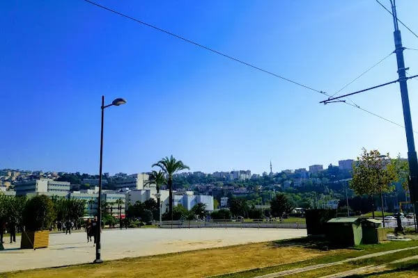 Konak İskele Tramvay Durağı - Resim 12