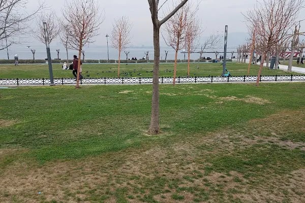 Konak İskele Tramvay Durağı - Resim 9