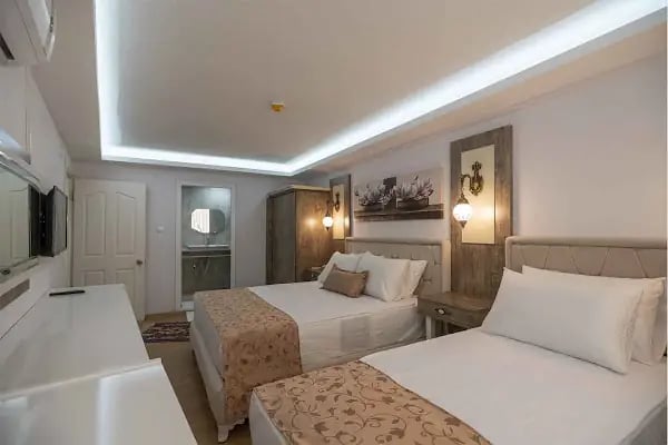 Kaynesia Hotel Spa &amp; Wellness - Resim 13