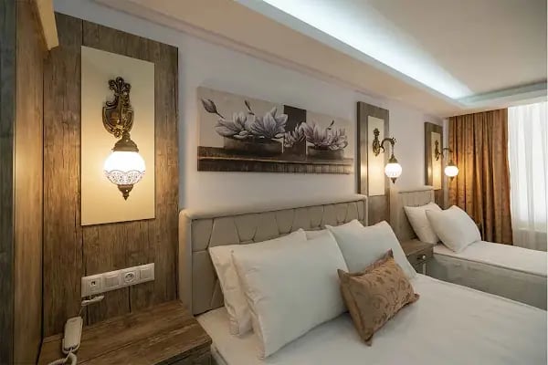 Kaynesia Hotel Spa &amp; Wellness - Resim 5
