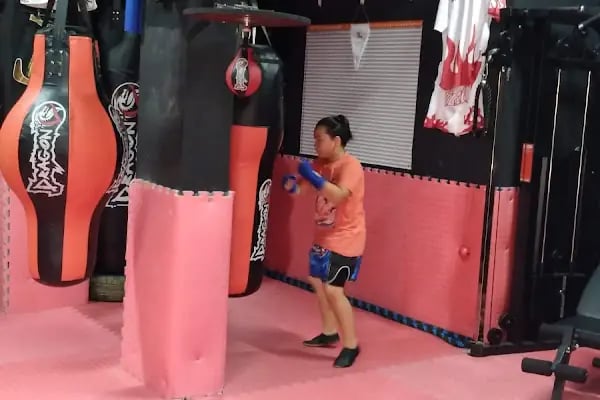 İTO Fight Club İzmir Kick Boks Wushu Muay Thai MMA - Resim 14