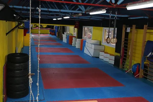 İTO Fight Club İzmir Kick Boks Wushu Muay Thai MMA - Resim 15