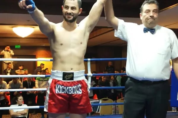 İTO Fight Club İzmir Kick Boks Wushu Muay Thai MMA - Resim 3